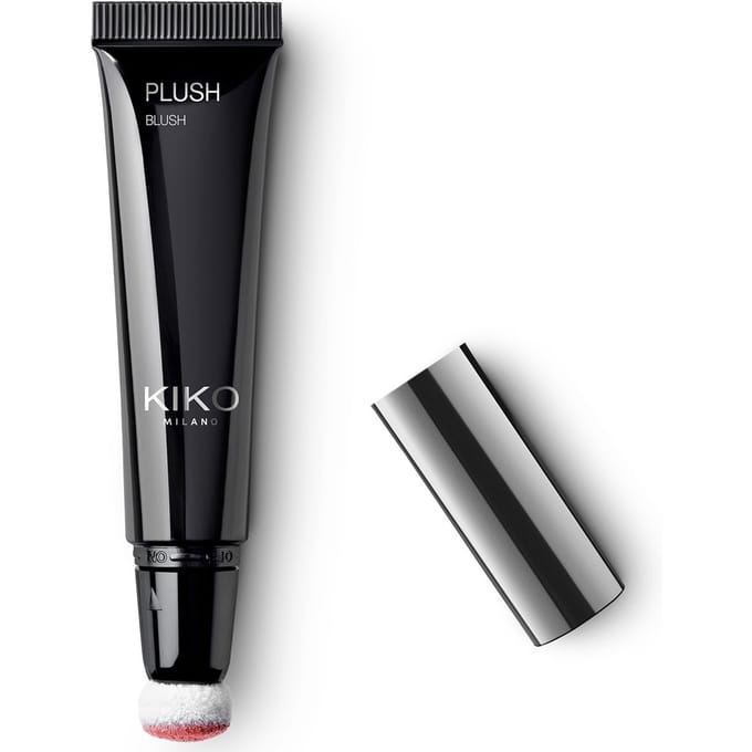 KIKO Milano Plush Blush 14ml (Various Shades) - 02 Crystal Coral