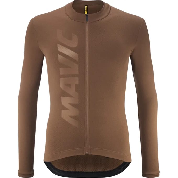 Thermische jersey Mavic Aksium