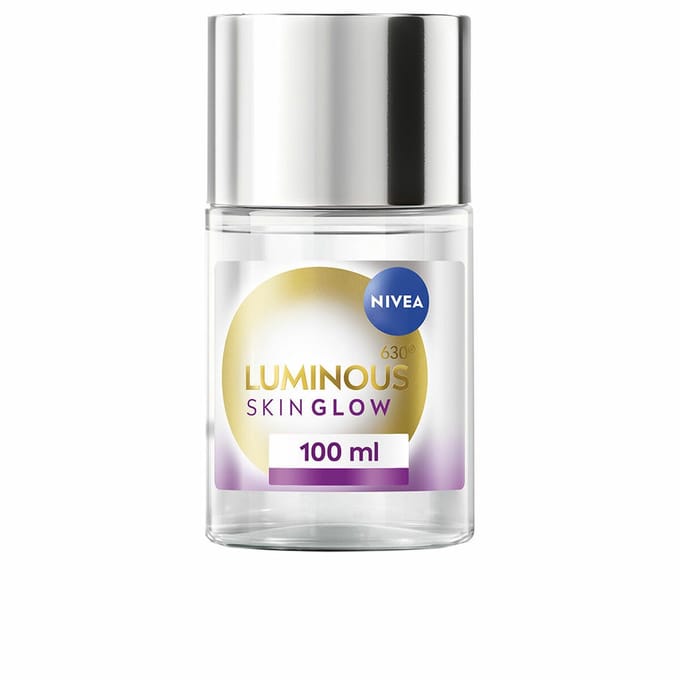 Exfoliërende Gezichtsgel Nivea LUMINOUS 630º 100 ml