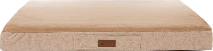 Petlando Orthopedisch ligbed Merano Tabaco S - Hond