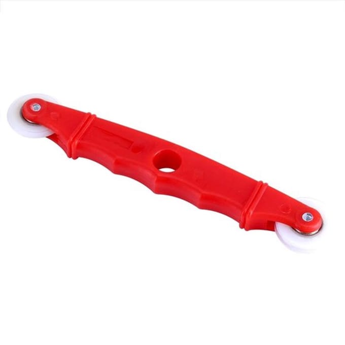 Allecto - Screen Door Rolling Tool - Vervangen van gaas - Ergonomisch