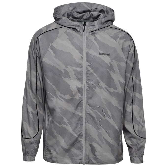 Track suit jas Hummel AOP Hybrid