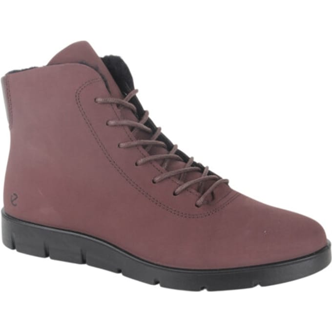 Ecco Bella dames veterboot - Bordo - Maat 38