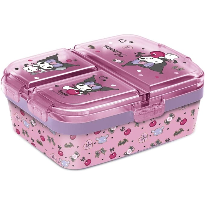Kuromi lunchbox