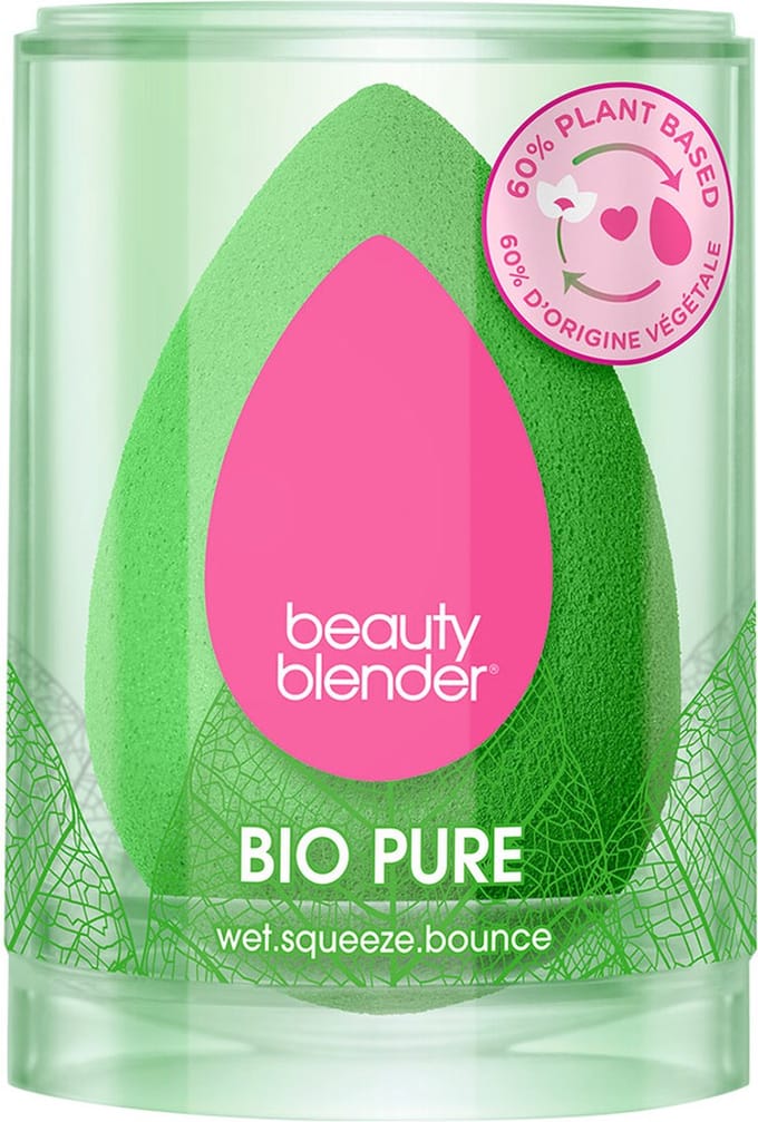 beautyblender Make-up sponsjes Bio Zuiver Konjac spons Dames
