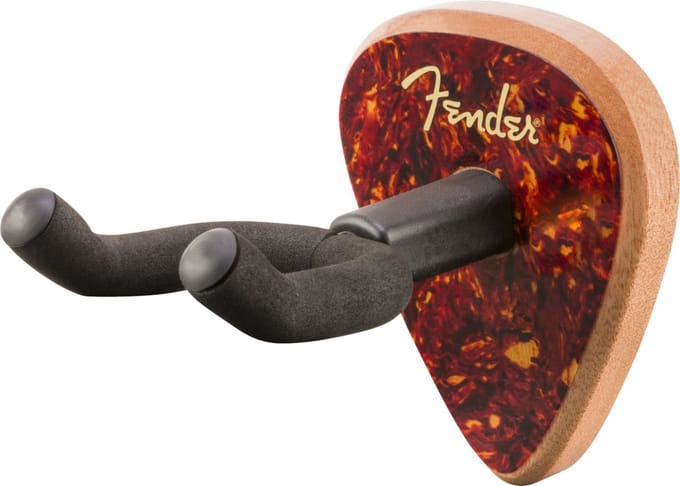 Fender 351 Gitaar Muurbeugel Tortoise Shell / Mahogany 0991803022
