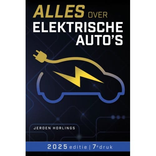 Alles Over Elektrische Auto's - Jeroen Horlings