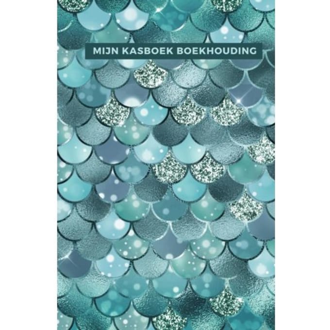 Mijn Kasboek Boekhouding - Gold Arts Books