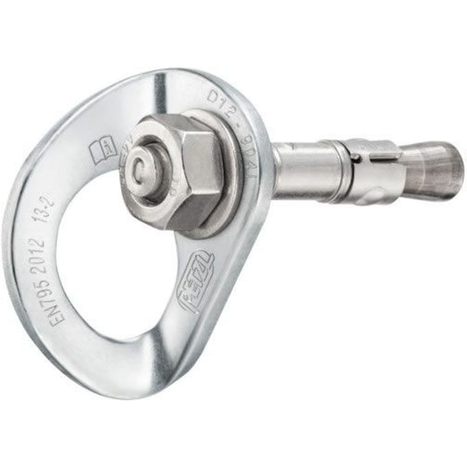 Petzl Coeur Bolt HCR 12 mm – RVS Anker 25 kN 20 stuks
