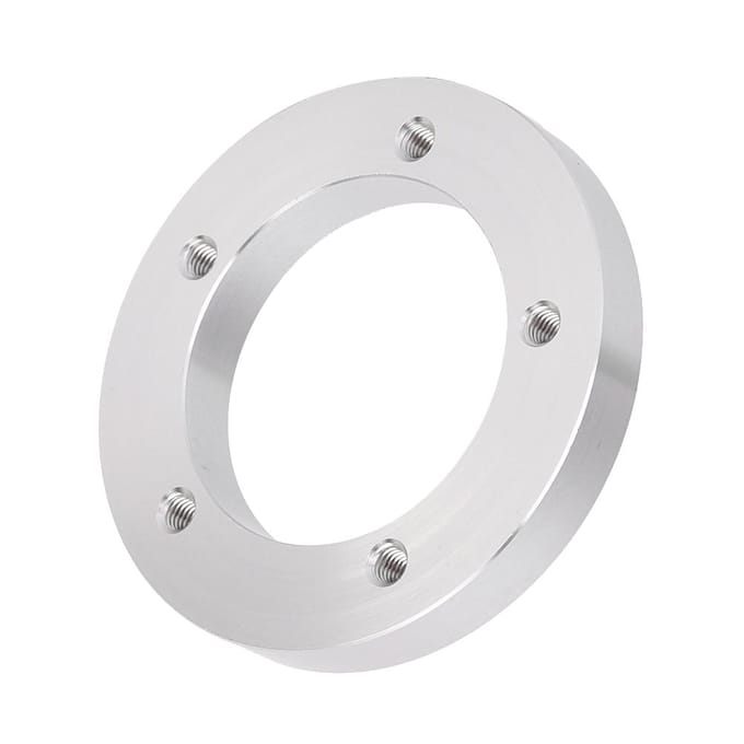 Legering Las op Vrouwelijk Fitting Duurzame Brandstoftank Zender Adapter Accessoire