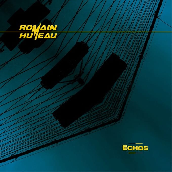 Romain Humeau - Echos (LP) (Special Edition)