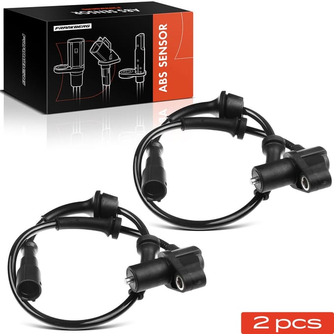 Frankberg 2x ABS Sensor Vooras voor VW Transporter IV Bus Kasten