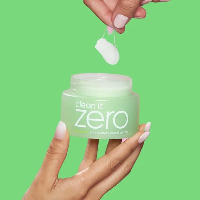 BANILA CO - Clean It Zero Pore Clarifying Cleansing Balm Mini - Reinigingsbalsem