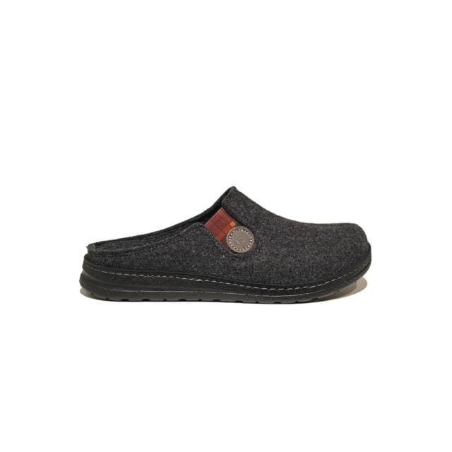 Rohde 7142 82 Heren Pantoffels - Grijs - 41