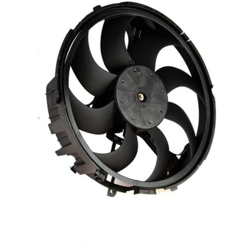 Koelventilatorwiel, motorkoeling NISSENS 85036