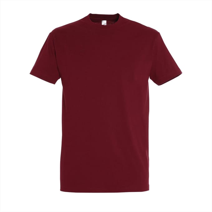 SOL'S Imperial T-Shirt L190 - Chili Red - M