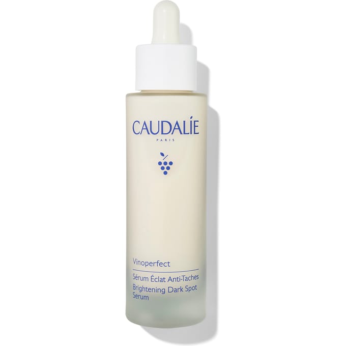 Caudalie Vinoperfect Serum tegen donkere vlekken voor een stralende huid