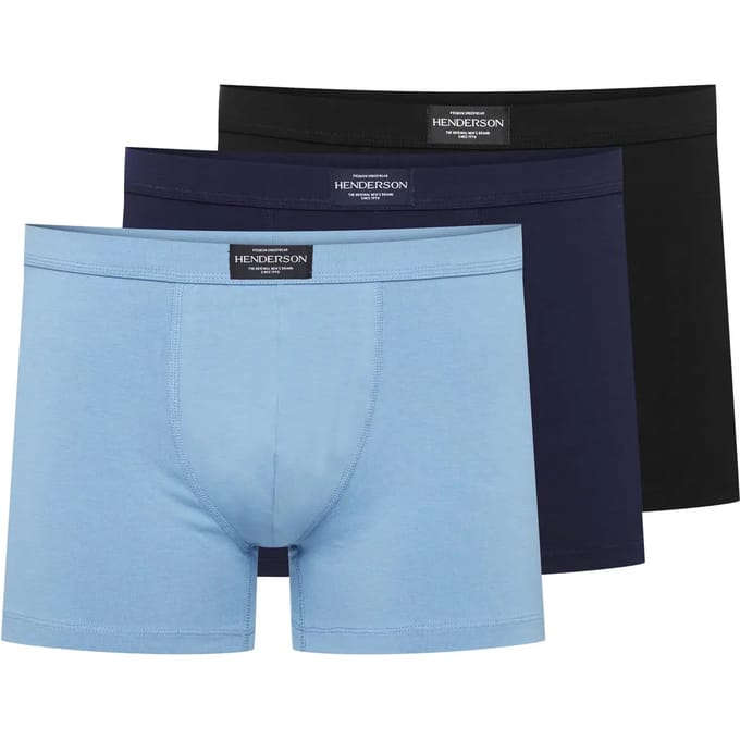 Boxershorts Henderson Main (x3)