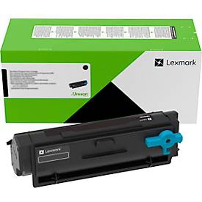 Lexmark MS431 Zwart toner Extra High Yield Corporate Toner