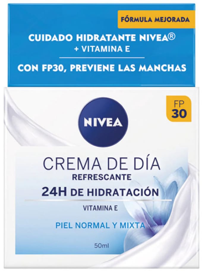 Verfrissende Dagcrème Hydratatie en Verfrissing SPF30 50 ml
