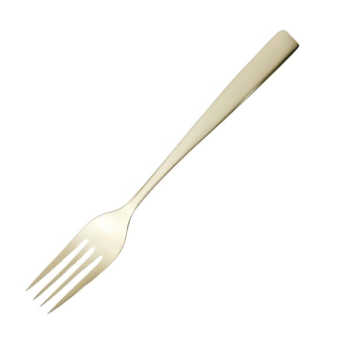 Comas Barcelona Champagne Dessertvork (12 stuks)
