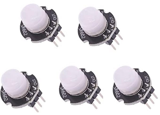 5-delige MINI Bewegingssensor Detectormodule voor Arduino DIY