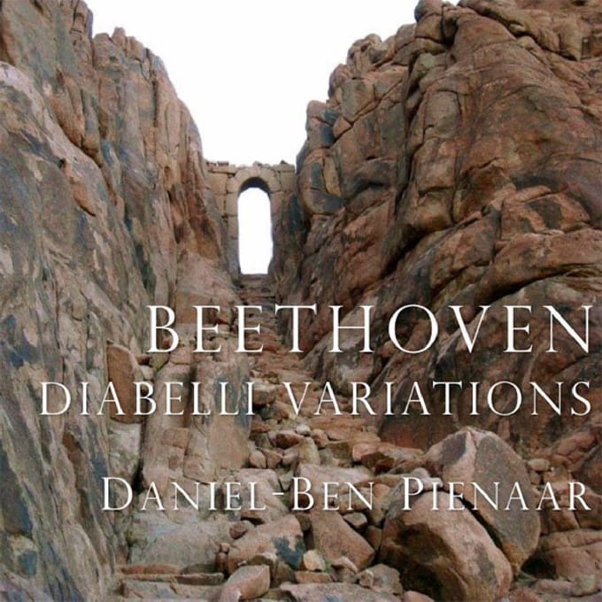 Daniel-Ben Pienaar - Beethoven: Diabelli Variations | Six Bagatelles (CD)