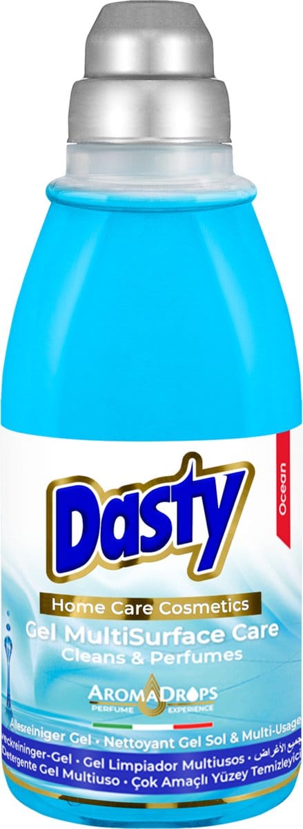 Dasty Gel Allesreiniger Blauw Professional