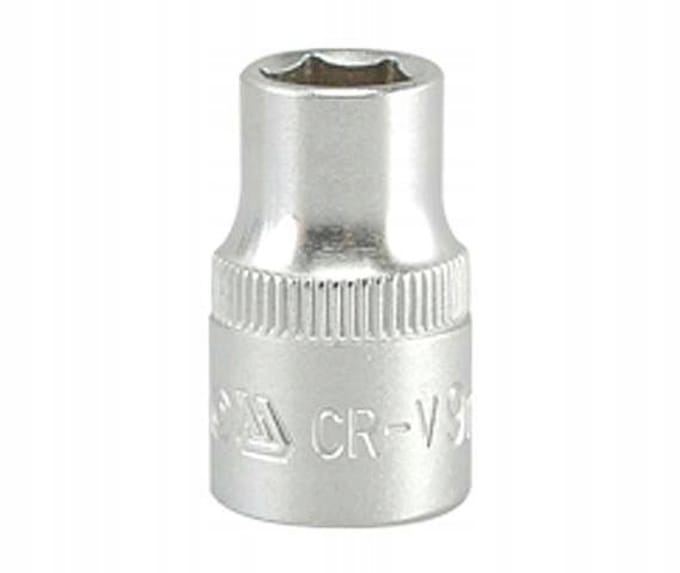 Dop 3/8" 9mm 6-kant Kort - Toya