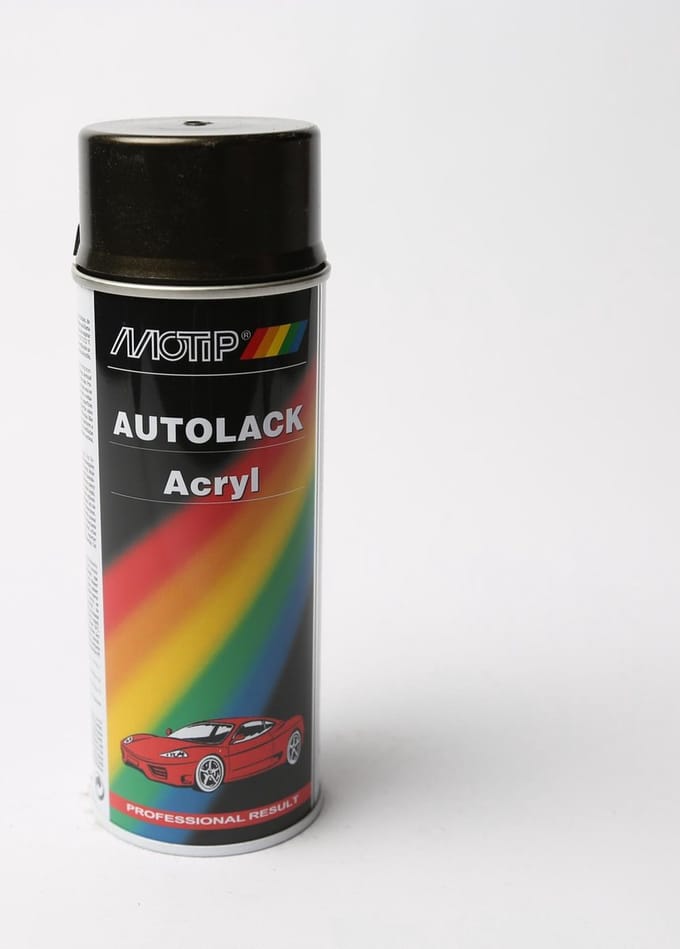 Motip 51257 - Autolak spuitbus - Bruin Metallic - 400ml