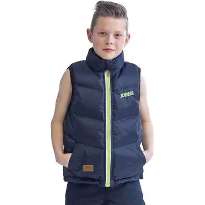 Donsjack voor kinderen Jobe Sports 50 Newton