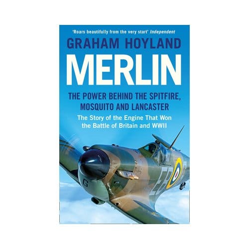 Merlin - Graham Hoyland