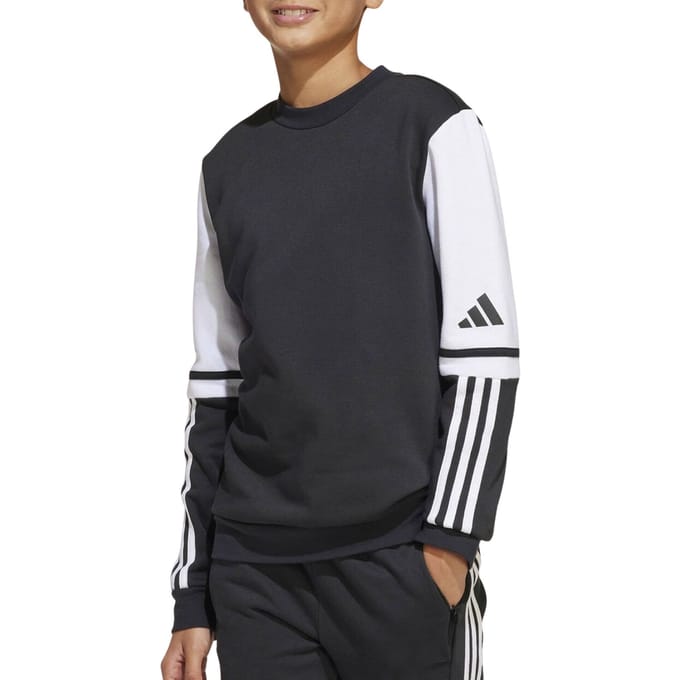 Kindertrui met ronde hals adidas Squadra 25
