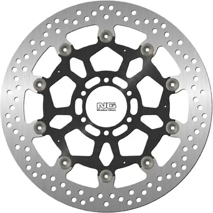 Zwevende motorfiets remschijf NG Brake Disc DIS1790G