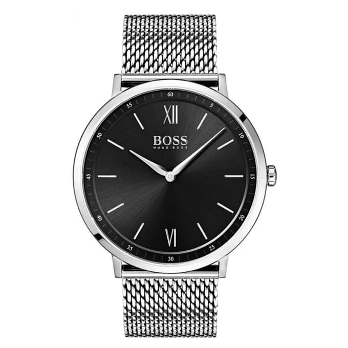 Hugo Boss HB1513660 Heren Horloge 40mm 3ATM