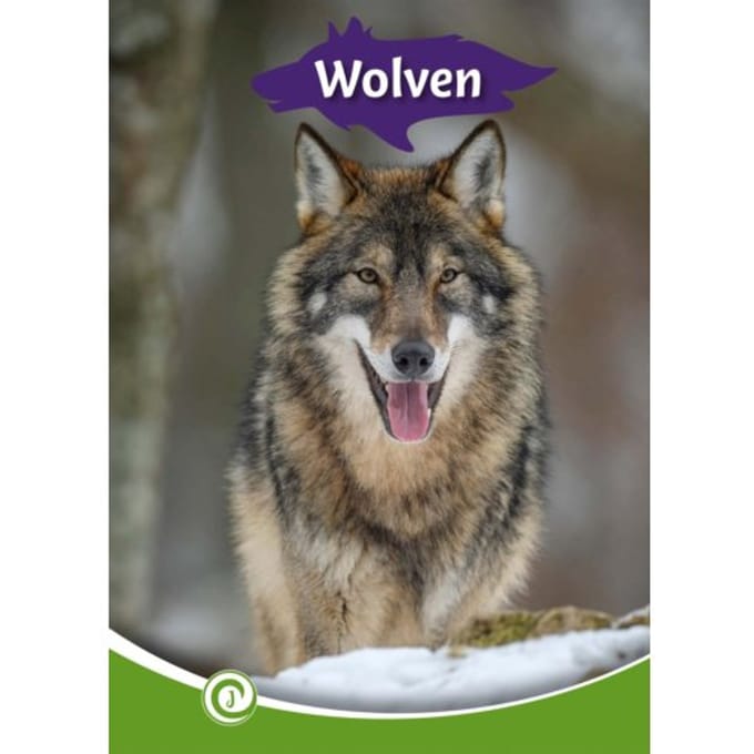 Wolven - Junior Informatie - Geert-Jan Roebers