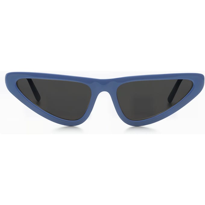 Ace & Tate Roxy Bluebell Taglia: OS | Occhiali da Sole Outlet | Unisex | Blu