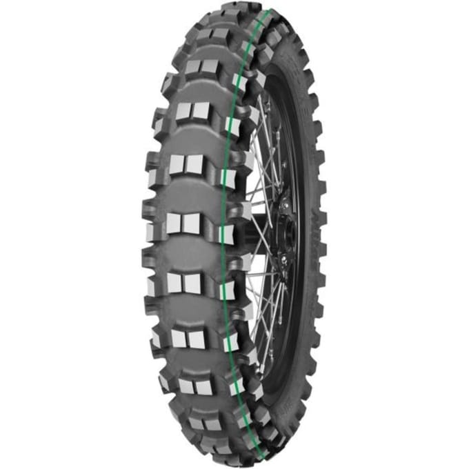 Off-road band MITAS TERRA FORCE-MX SM 110/90-19 M62 TT, achter