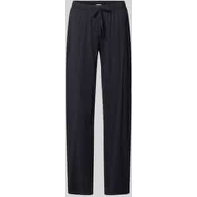 pyjamabroek met elastisch band