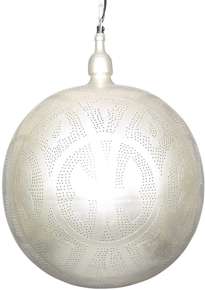 Safaary - Oosterse Hanglamp Lamis Ø 40 x 50cm