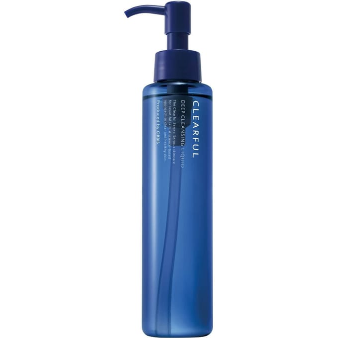 Orbis - Clearful Deep Cleansing Liquid 150ml