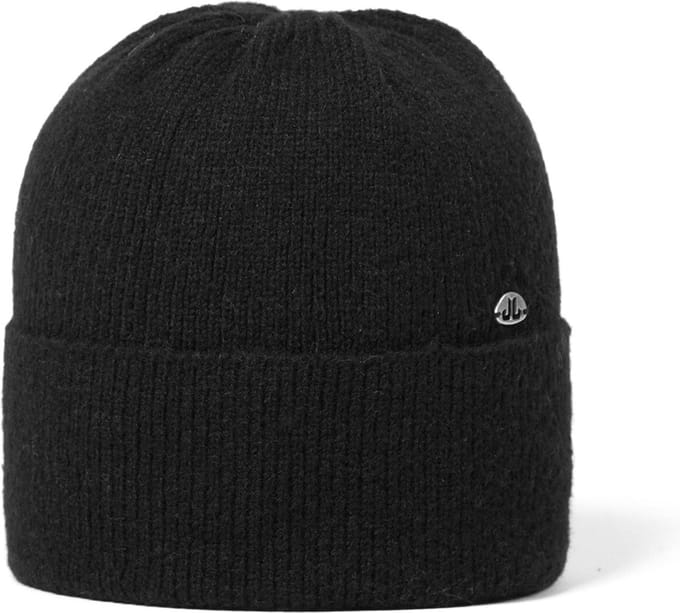 Jail Jam - Waterloo Beanie - Zwarte Beanie - One Size - Zwart
