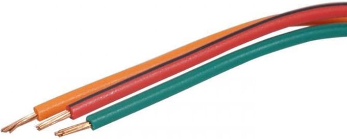 Lamphouder met stekker 12V BAY15d Flosser voor motor scooter auto
