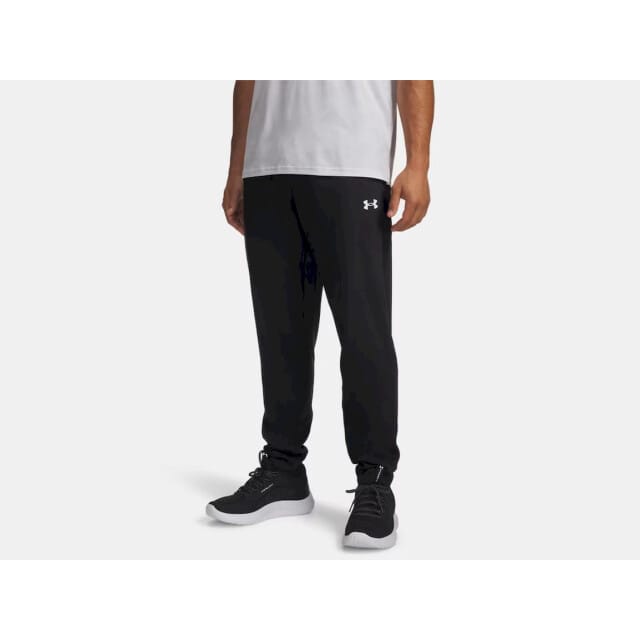 UNDER ARMOUR - vanish training pant-blk - Trainingbroek heren - Zwart