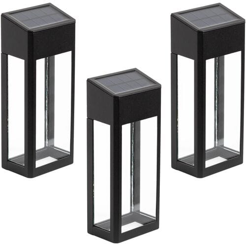 KS Verlichting Set 3 Stuks Solar Solario