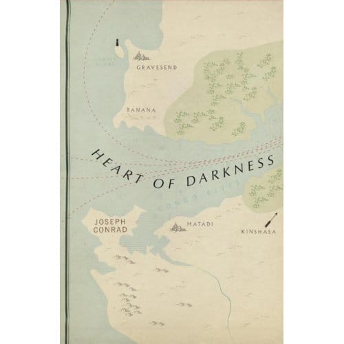Heart Of Darkness - Vintage Voyages - Joseph Conrad