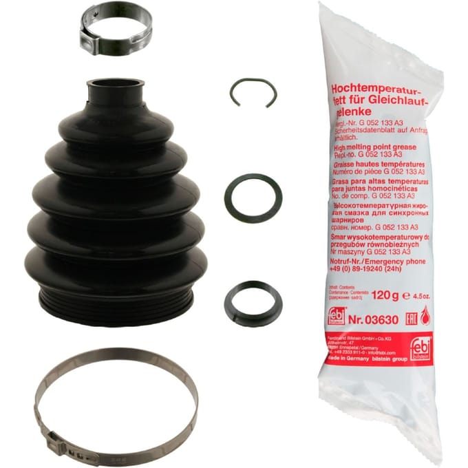 Balgenset, aandrijfas FEBI BILSTEIN 29609