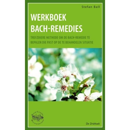 Werkboek Bach-Remedies - Stefan Ball