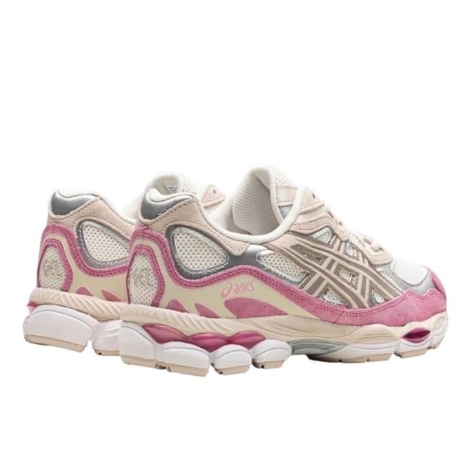 ASICS Gel - Sneakers - Unisex - Cream Mineral Beige Pink
