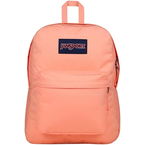 JanSport SuperBreak One Rugzak - PEACH BUM